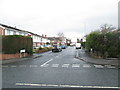 Red Lodge Close - Fearnville  Road