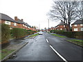 Amberton Crescent - Amberton Approach