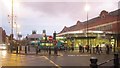 NZ2464 : Haymarket Bus Station, Newcastle upon Tyne by Graham Robson