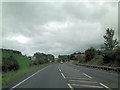 A303 approaches junction with The Cleeve