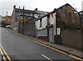 ST0498 : Dereliction in Darran Road, Mountain Ash by Jaggery