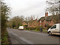 Cottages on Old Melton Road