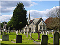 Chapel, Streatham Cemetery