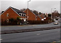 Westfield Gardens houses, Malpas, Newport