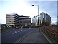 Offices on Elstree Way, Borehamwood