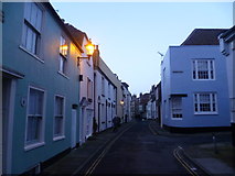 TR3752 : Middle Street, Deal by Marathon