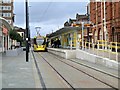 SD9204 : Metrolink, Oldham Central by David Dixon