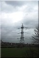 Pylon by the M25