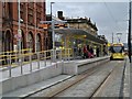SD9204 : Metrolink, Oldham Central by David Dixon