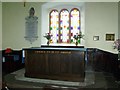 Communion Table, St. Doged