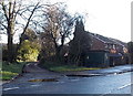 Electricity substation alongside Lighthouse Road, Newport