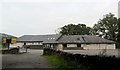SH7861 : Clwb Rygbi Nant/Conwy Rugby Club by nick macneill