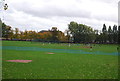 Baseball, Finsbury Park