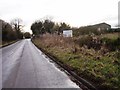 Development land Cirencester road Tetbury