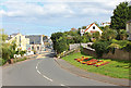 Main Road in Shaldon