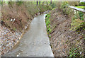 Stream, Dundonald - January 2014