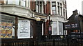 View of the (now sadly closed) Cauliflower Pub #2