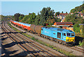 Freight Train at Magor