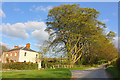 House at Compton Beauchamp