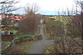 National Cycle Route 7, Troon