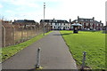 Footpath to Templehill, Troon