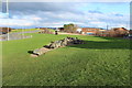 Landscaping at Templehill, Troon