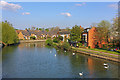 River Thames in Oxford