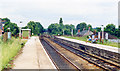 Caergwrle station 1986