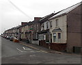 Kingsland Terrace, Treforest