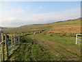 Public right of way to Asgog Loch and Portavadie