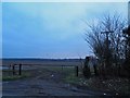 Farmland off Scawby Road Broughton