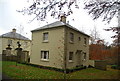 Entrance Lodge, Hollycombe