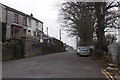 Road from station to Station Terrace, Penrhiwceiber