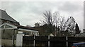 View of St Peter and Paul Church from Green Lane