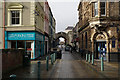 Stryd Porth Mawr (street) Caernarfon