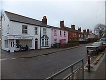 SX9293 : Old Tiverton Road, Exeter by David Smith