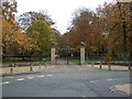 Gateway to Normanby Hall