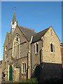 Christ Church URC, School Street, CO10