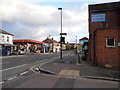 Boston Road at the corner of Humes Avenue