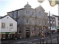 Penzance: the main post office