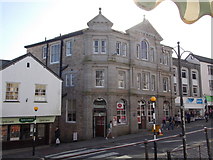 SW4730 : Penzance: the main post office by Chris Downer