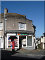 Penzance: St. Clare Street Post Office