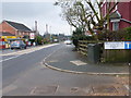 Looking west on Guildford Road