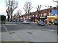 Shops on Boston Road, Boston Manor