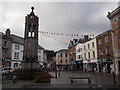 Launceston: Town Square