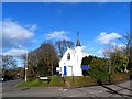 Tin church, Bedmond