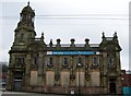 Ripe for redevelopment - The former bank at Mumps in Oldham