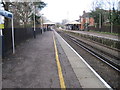 Claygate railway station, Surrey