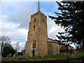 St John the Baptist, Aldenham (3)