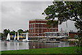 Visitor Centre, West Reservoir